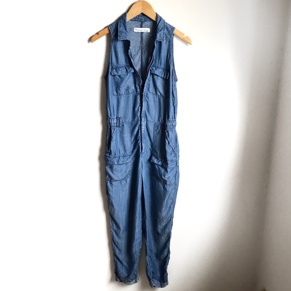 utility jumpsuit abercrombie